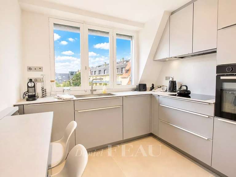 Appartement Deauville - 3 chambres - 142m²