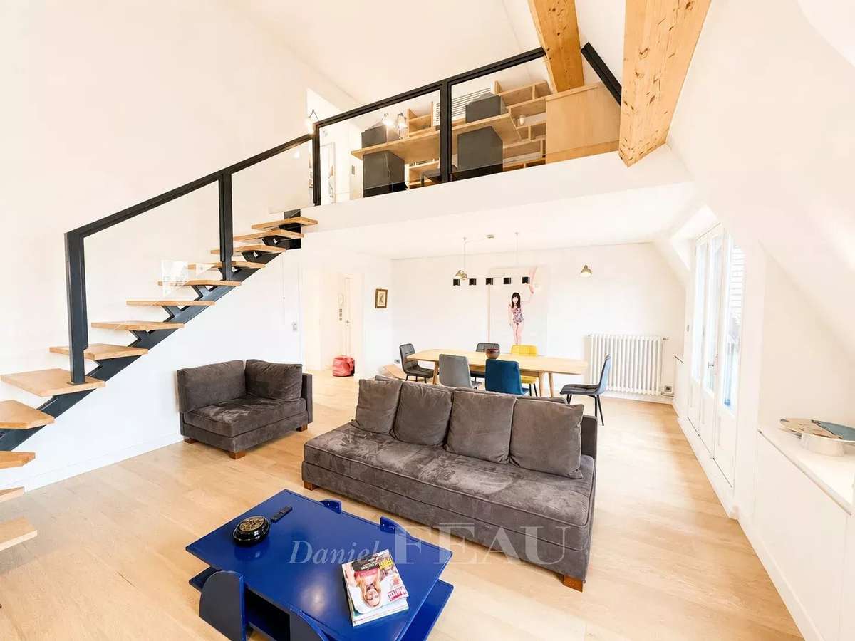 Appartement Deauville
