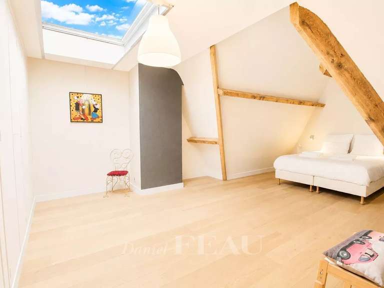 Appartement Deauville - 3 chambres - 142m²