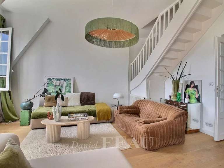 Appartement Deauville - 2 chambres - 73m²