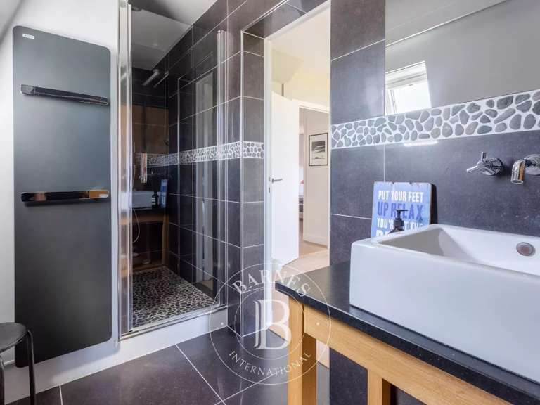 Appartement avec Vue sur mer Deauville - 3 chambres - 158m²