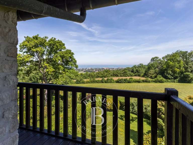 Appartement avec Vue sur mer Deauville - 3 chambres - 158m²