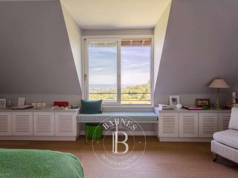 Appartement avec Vue sur mer Deauville - 3 chambres - 158m²