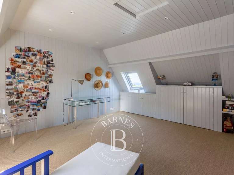 Appartement avec Vue sur mer Deauville - 3 chambres - 158m²