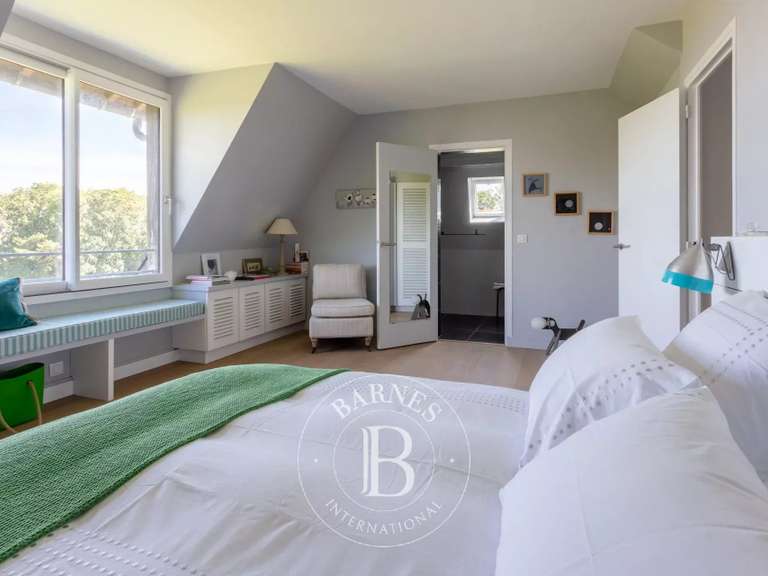 Appartement avec Vue sur mer Deauville - 3 chambres - 158m²