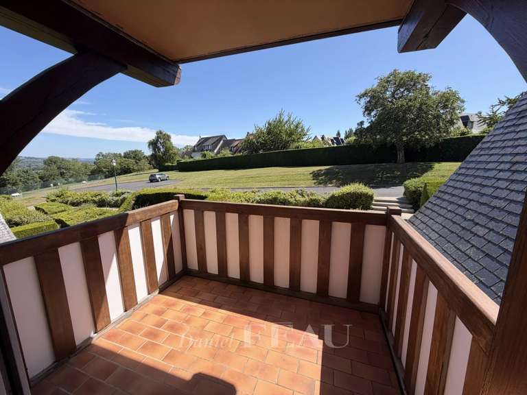 Appartement Deauville - 4 chambres - 96m²