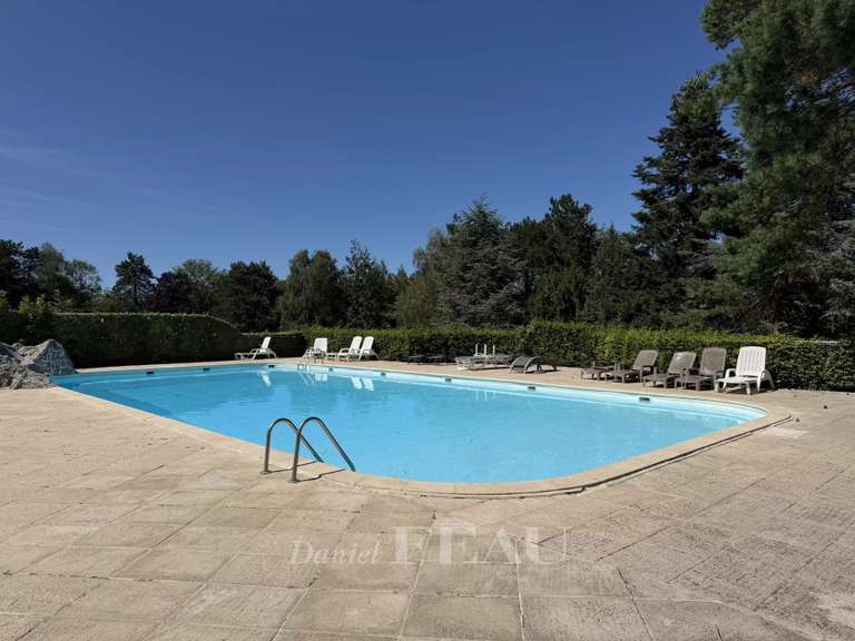 Appartement Deauville - 4 chambres - 96m²