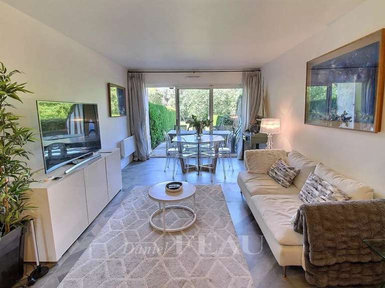 Appartement Deauville - 4 chambres - 96m²