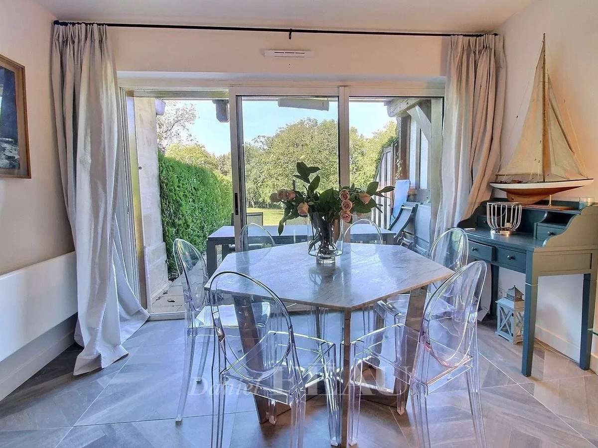 Appartement Deauville