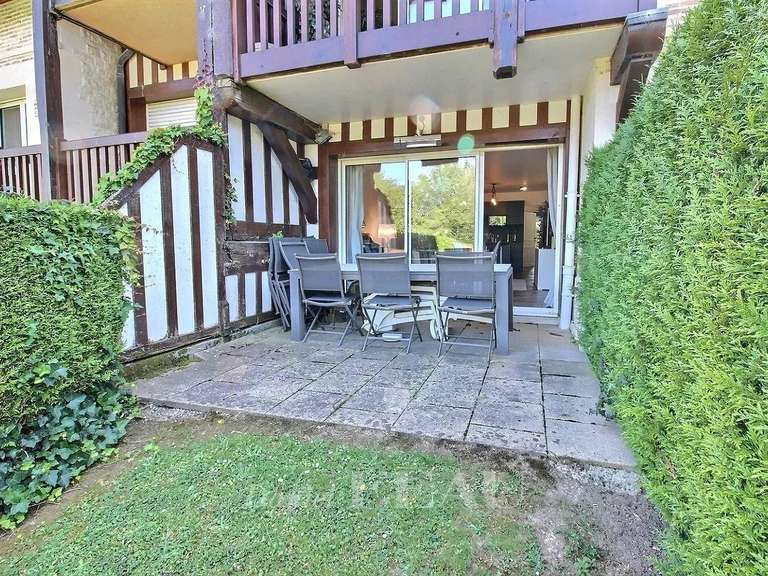 Appartement Deauville - 4 chambres - 96m²