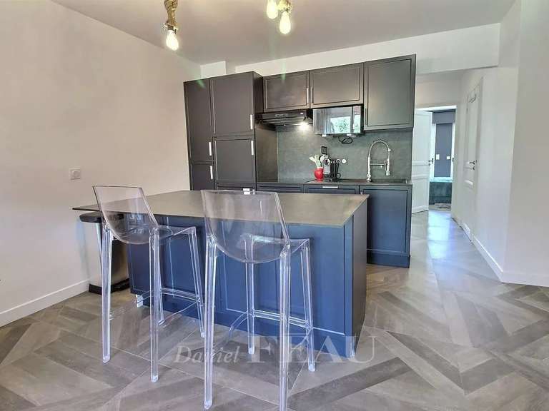 Appartement Deauville - 4 chambres - 96m²