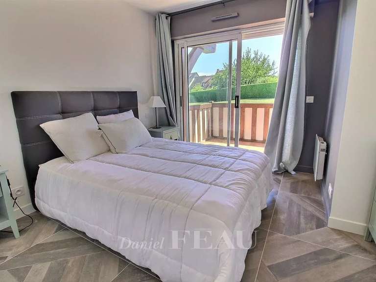 Appartement Deauville - 4 chambres - 96m²