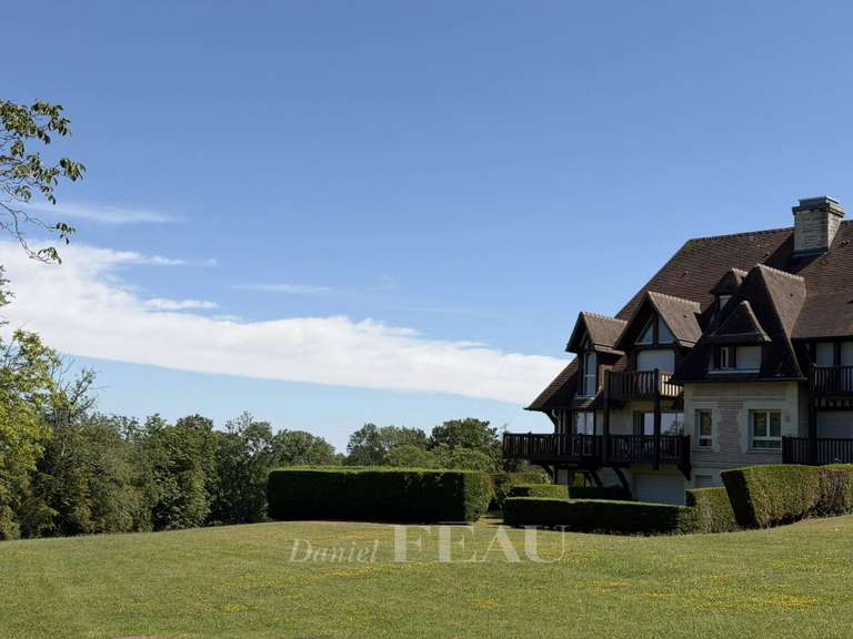 Appartement Deauville - 4 chambres - 96m²