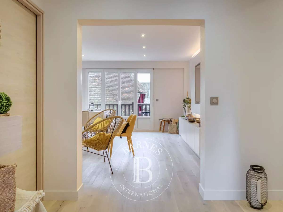 Appartement Deauville