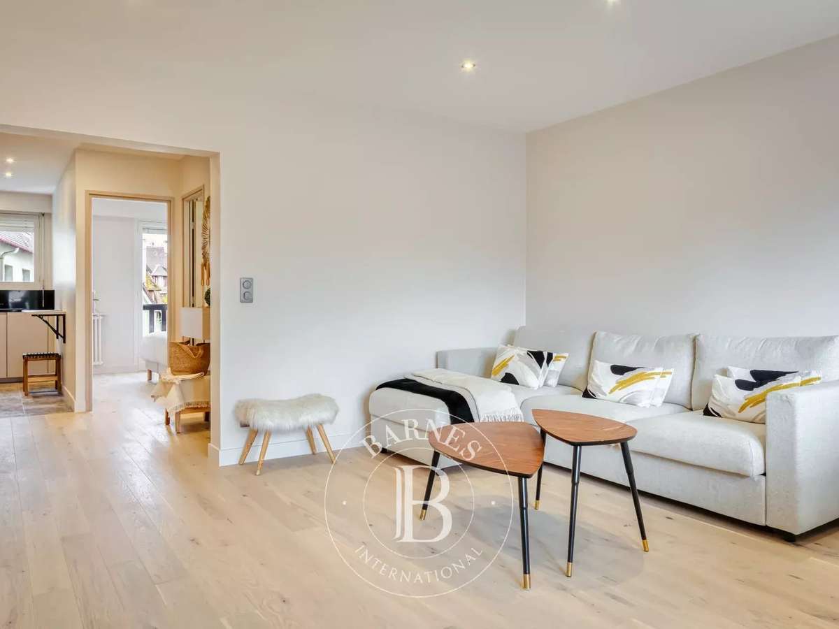 Appartement Deauville