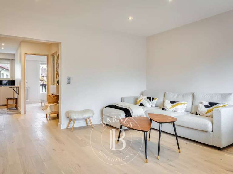 Appartement Deauville - 2 chambres - 78m²