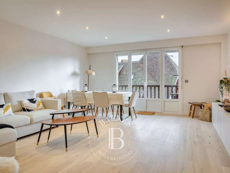 Appartement Deauville - 2 chambres - 78m²