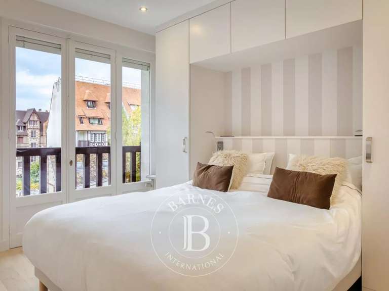 Appartement Deauville - 2 chambres - 78m²
