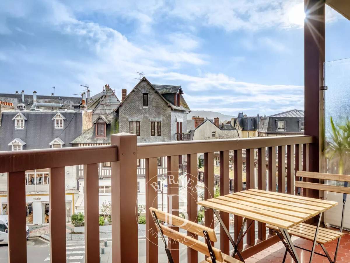 Appartement Deauville