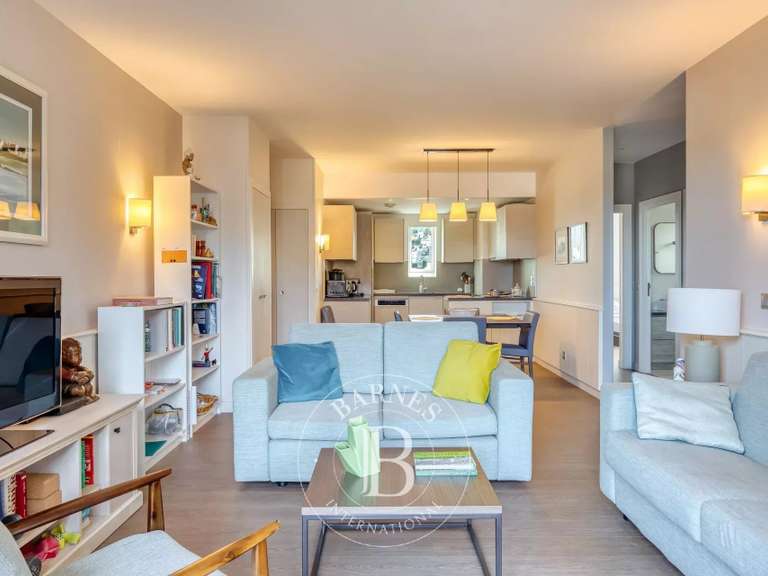 Appartement Deauville - 87m²