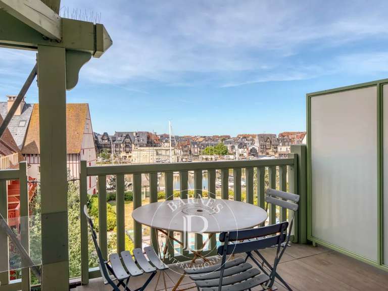 Appartement Deauville - 87m²