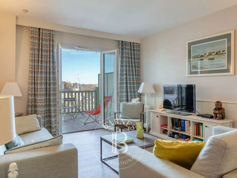 Appartement Deauville - 87m²