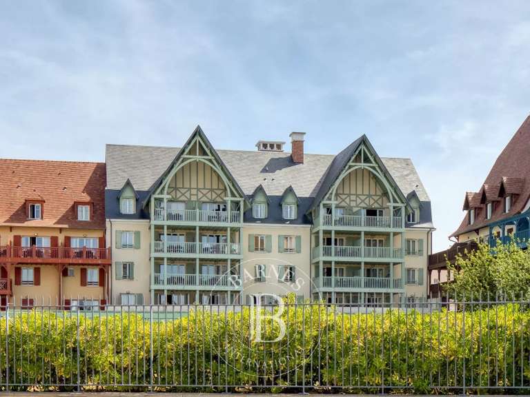 Appartement Deauville - 87m²