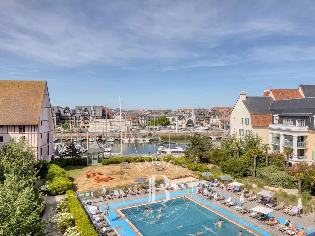 Appartement Deauville