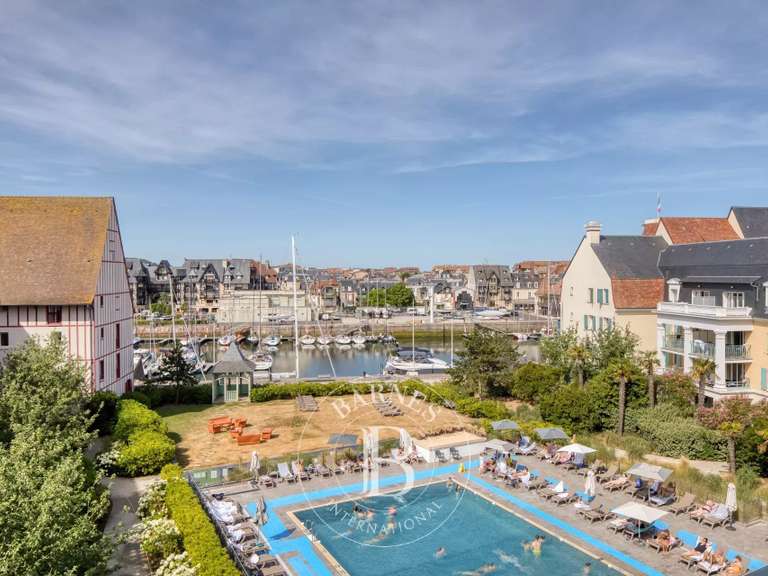 Appartement Deauville - 87m²