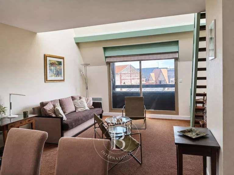 Apartment Deauville - 2 bedrooms - 88m²