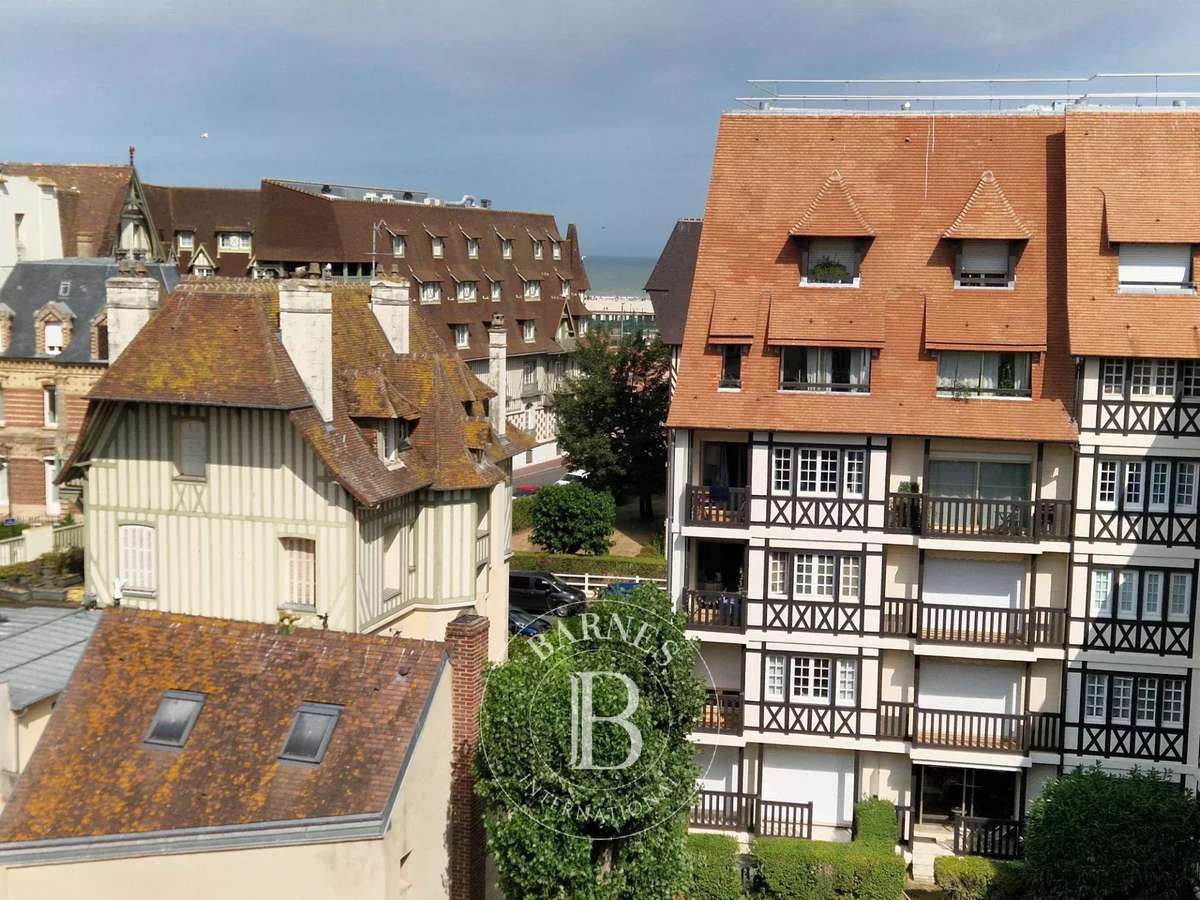Appartement Deauville