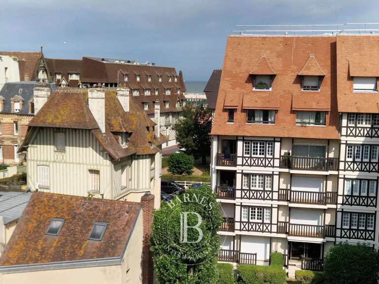 Appartement Deauville - 2 chambres - 88m²