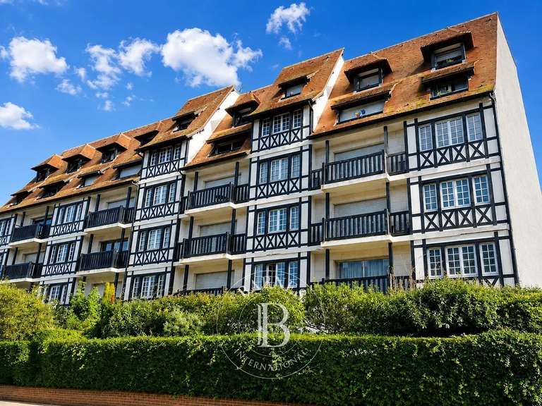 Appartement Deauville - 2 chambres - 88m²