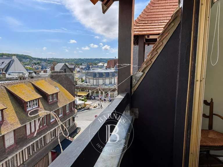Apartment Deauville - 2 bedrooms - 88m²