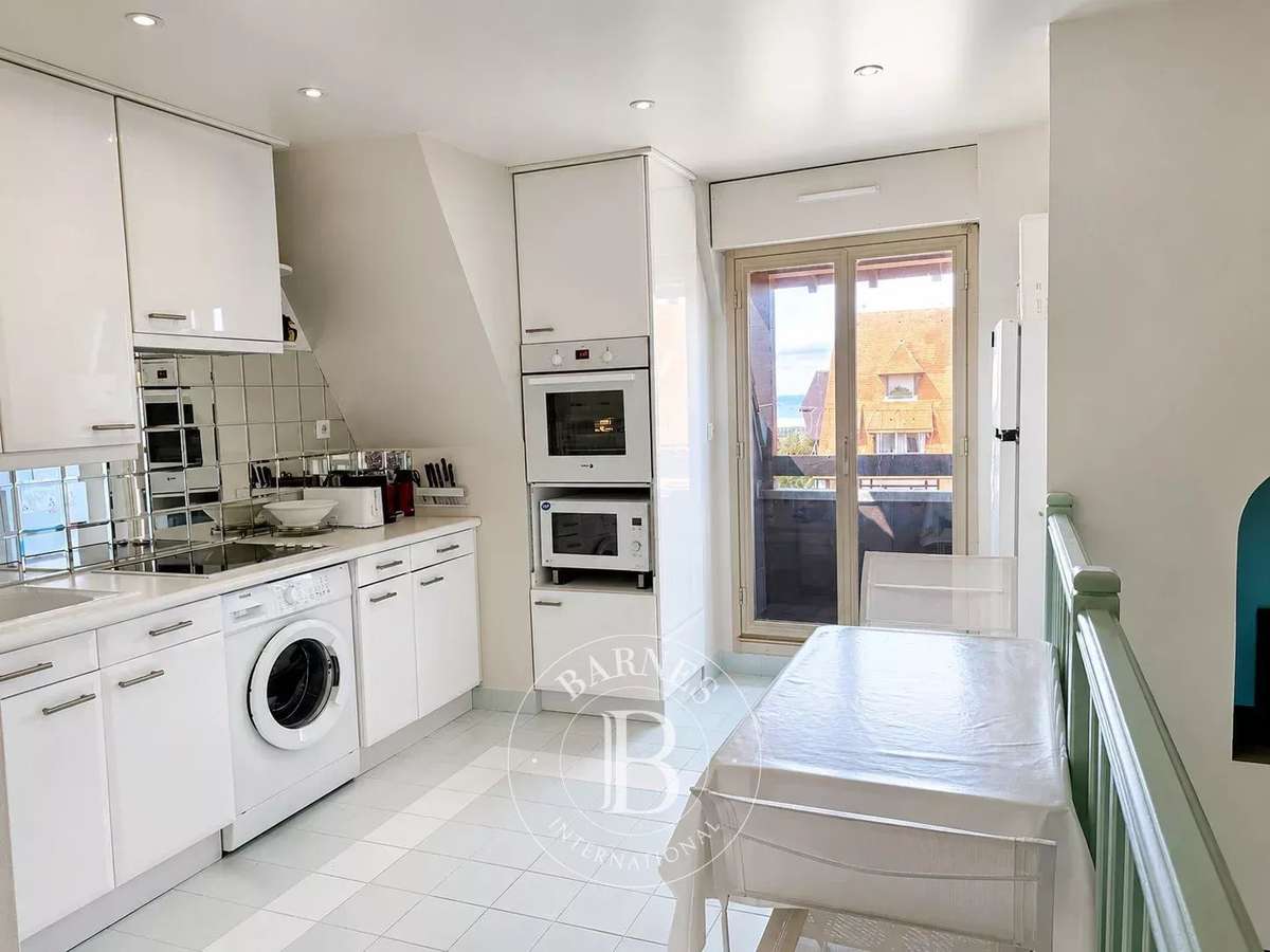 Appartement Deauville