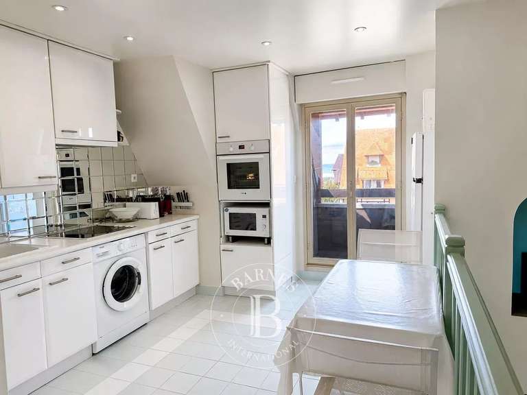 Apartment Deauville - 2 bedrooms - 88m²