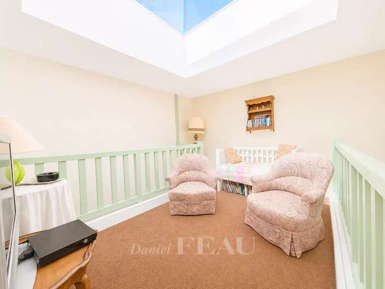 Appartement Deauville - 2 chambres - 88m²