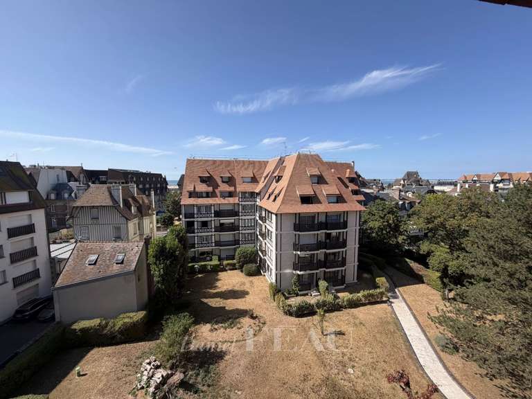 Appartement Deauville - 2 chambres - 88m²