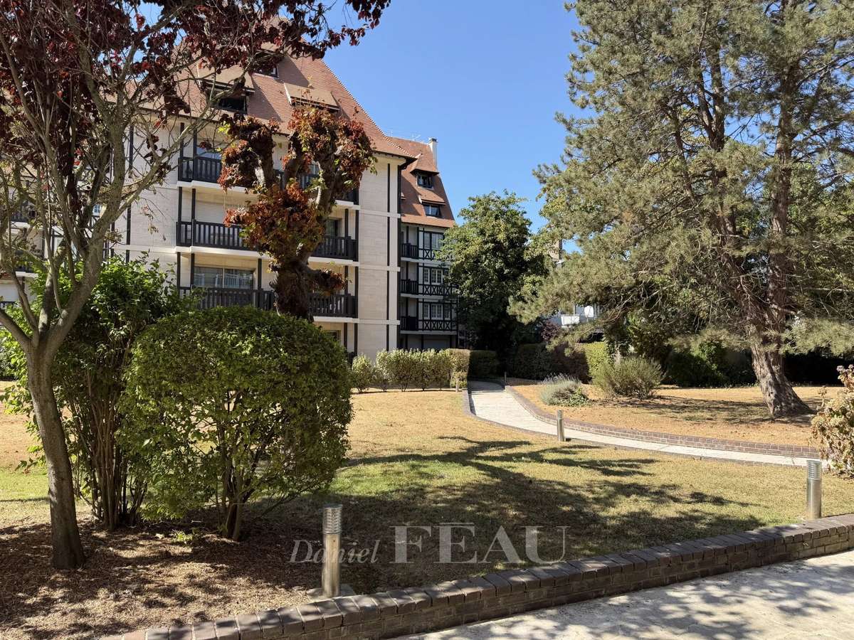 Appartement Deauville