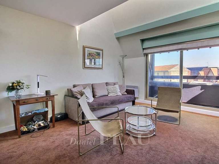 Appartement Deauville - 2 chambres - 88m²