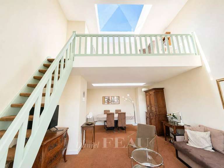 Appartement Deauville - 2 chambres - 88m²