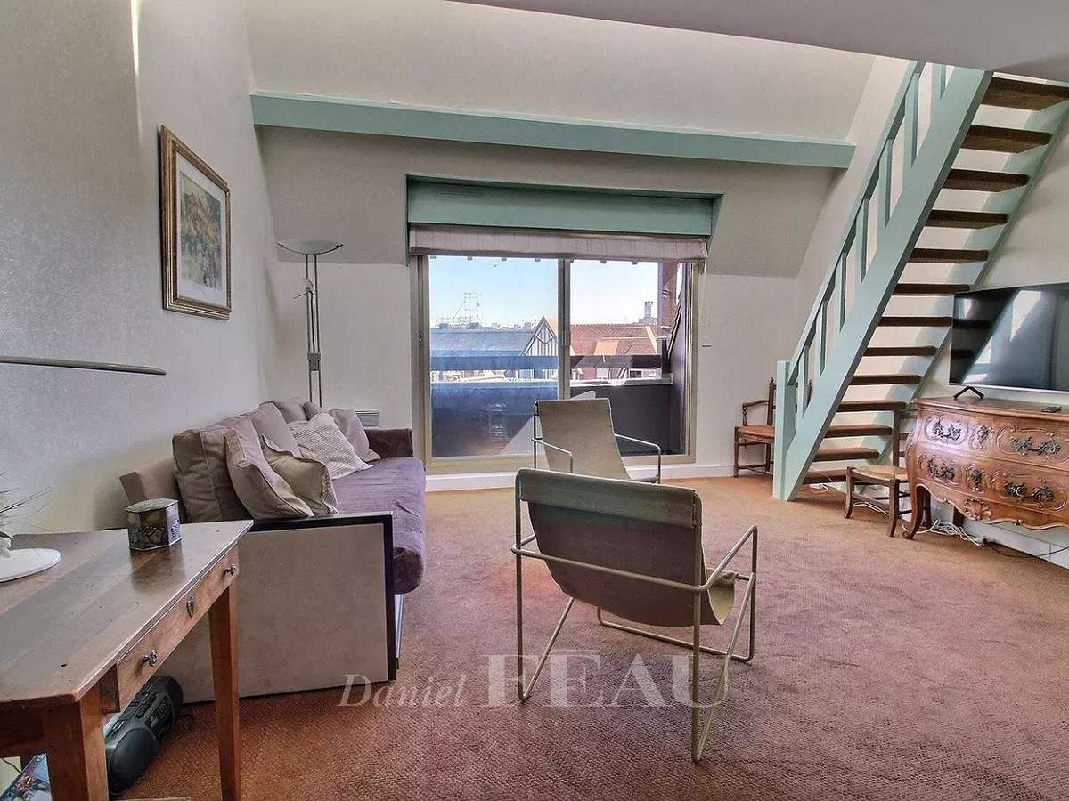 Appartement Deauville