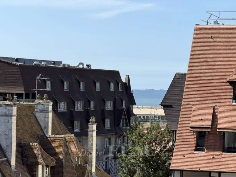 Appartement Deauville - 2 chambres - 88m²