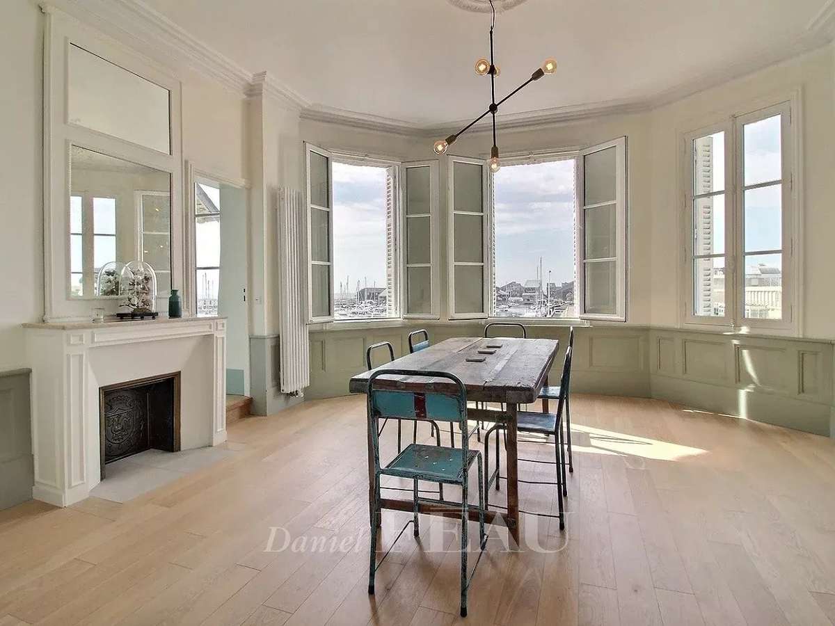Appartement Deauville