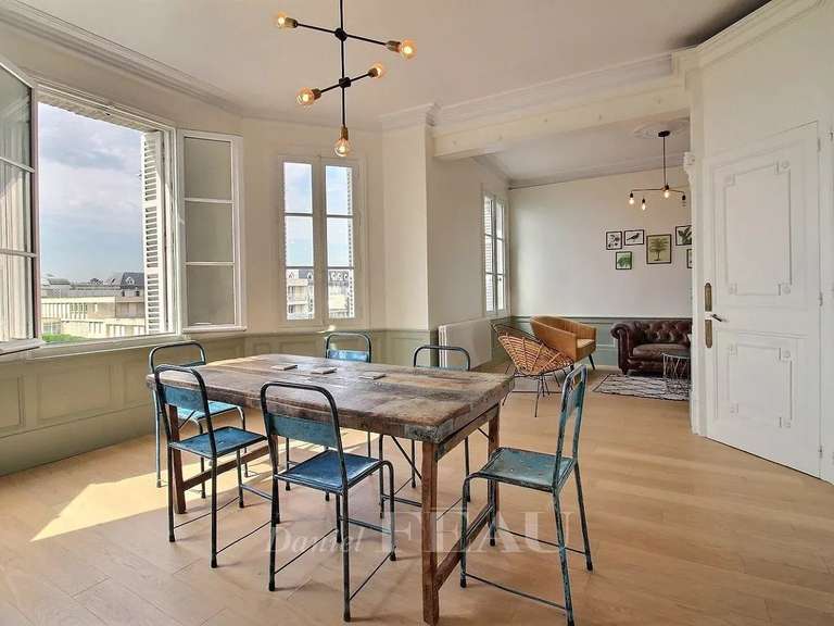 Appartement Deauville - 2 chambres - 79m²