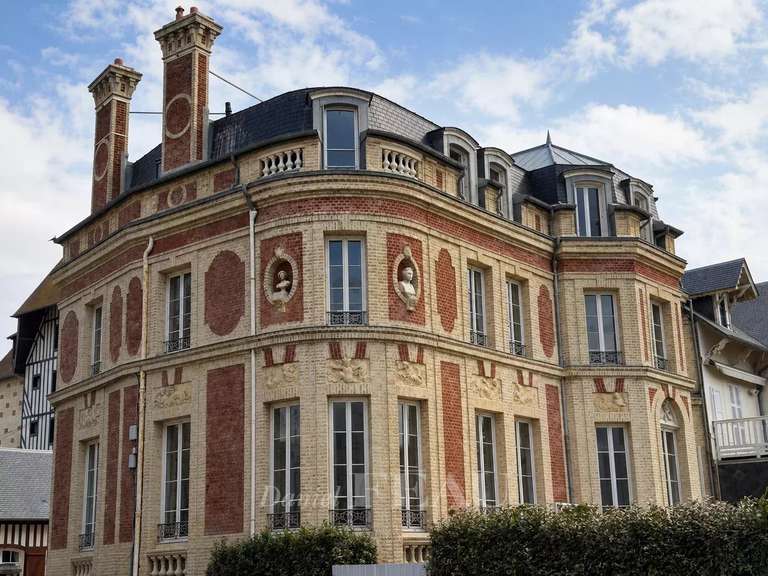 Appartement Deauville - 2 chambres - 79m²