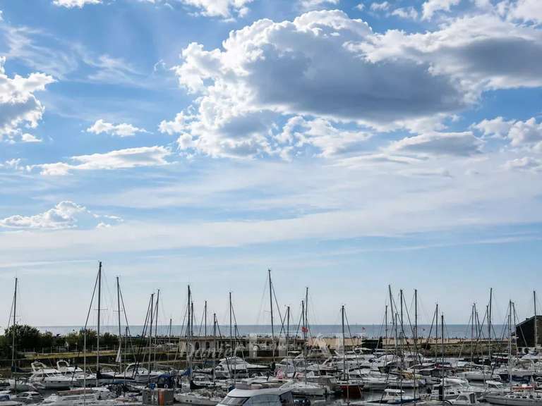 Appartement Deauville - 2 chambres - 79m²
