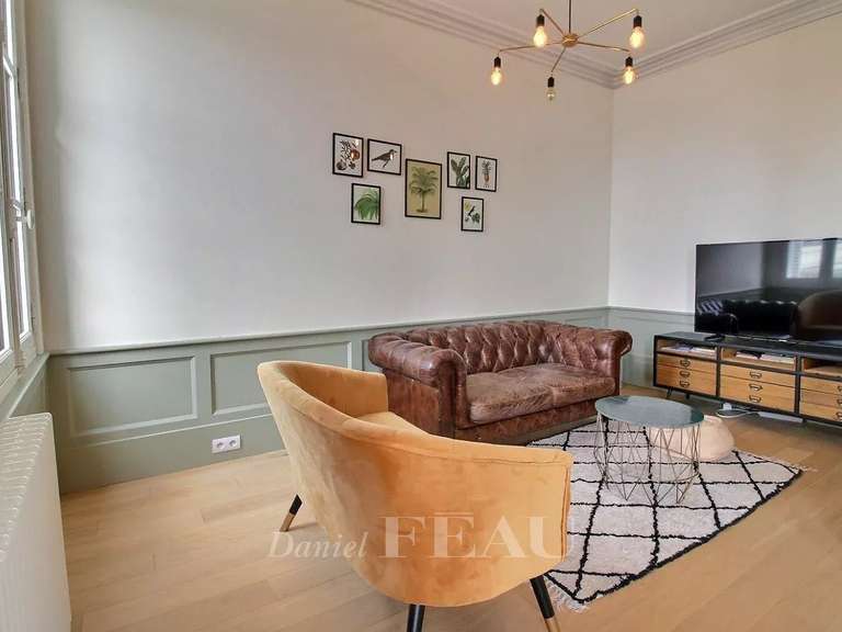 Appartement Deauville - 2 chambres - 79m²