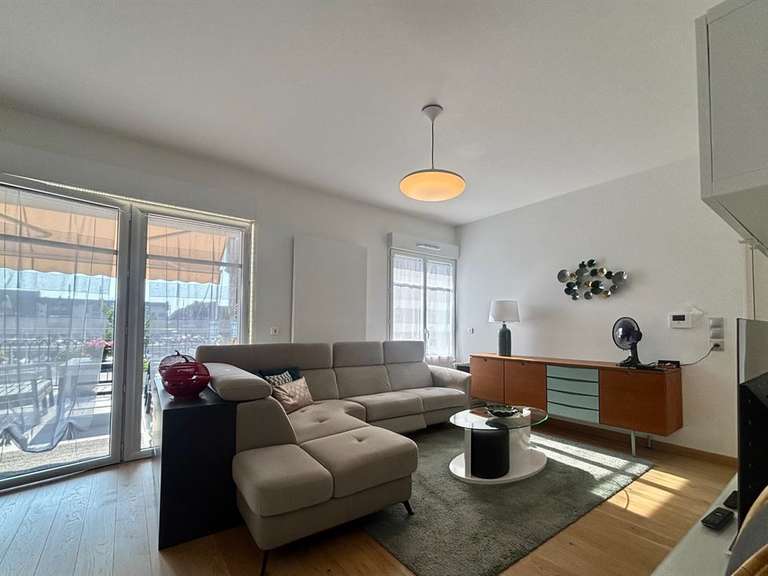 Appartement Deauville - 2 chambres - 62m²