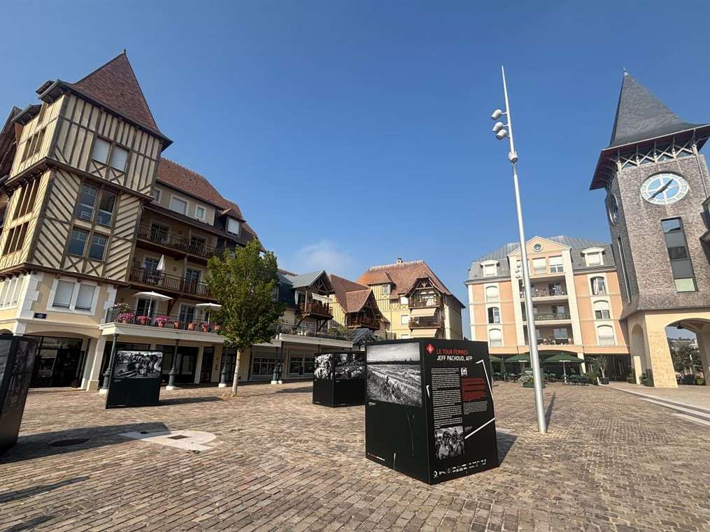Appartement Deauville